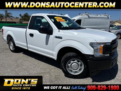 Used 2019 Ford F150 XL w/ Equipment Group 101A Mid