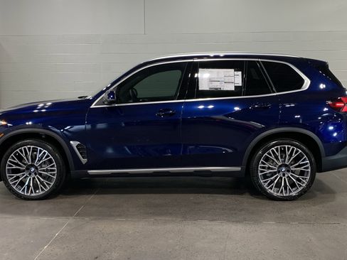 Used 2026 BMW X5 xDrive40i image 5