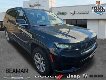 Used 2023 Jeep Grand Cherokee L Limited