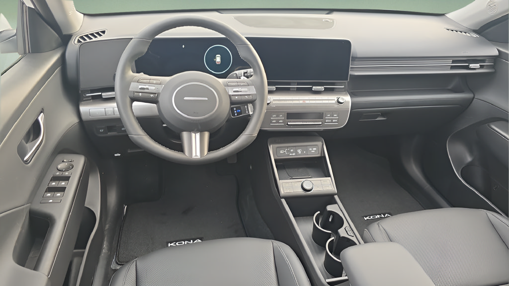 New 2026 Hyundai Kona Limited AWD/4WD image 18