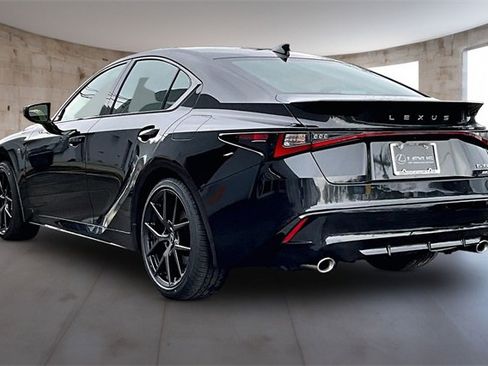 New 2026 Lexus IS 350 F Sport image 3