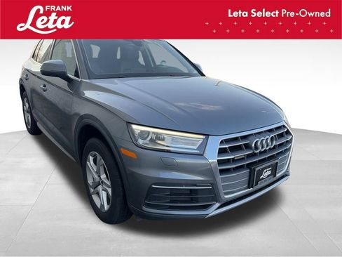 Used 2019 Audi Q5 2.0T Premium image 7