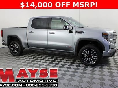 New 2026 GMC Sierra 1500 AT4