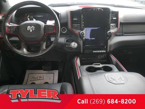 Used 2019 RAM 1500 Rebel w/ Rebel Level 2 Equipment Group AWD/4WD image 45