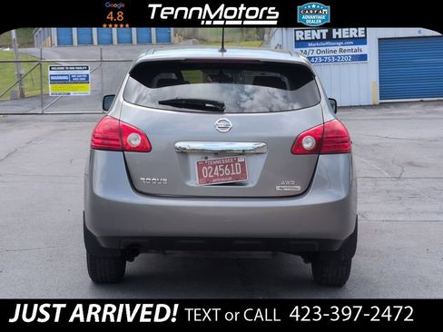 Used 2013 Nissan Rogue S w/ Special Edition Pkg AWD/4WD image 6