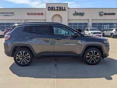 Used 2022 Jeep Compass Limited