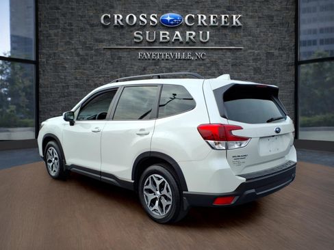 Certified 2021 Subaru Forester Premium w/ Popular Package #1 image 23