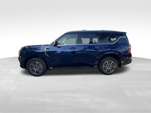 New 2025 Nissan Armada Platinum w/ Convenience Package image 5