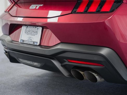 Certified 2025 Ford Mustang GT Premium RWD image 8