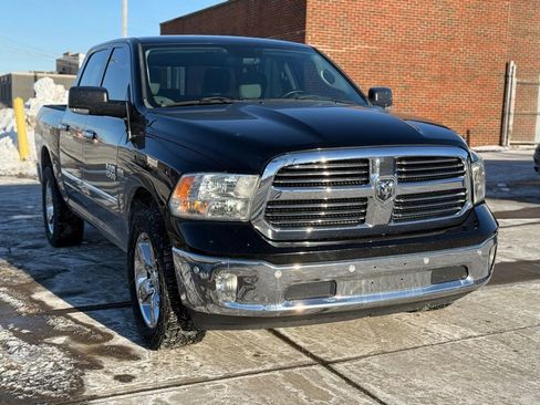 Used 2014 RAM 1500 Big Horn image 3