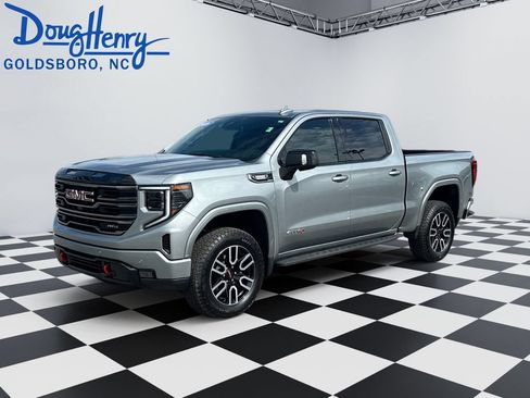 Used 2026 GMC Sierra 1500 AT4 w/ AT4 Premium Package AWD/4WD image 1