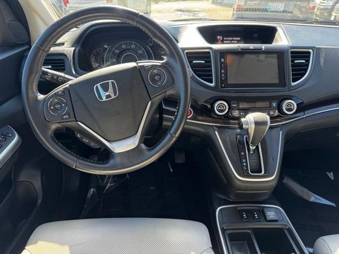 Used 2015 Honda CR-V EX-L image 17
