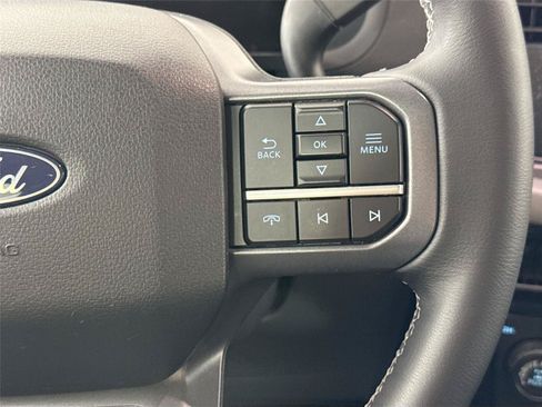 Used 2025 Ford F150 XLT w/ Equipment Group 301A Standard AWD/4WD image 17