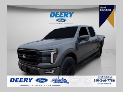 Used 2024 Ford F150 Lariat w/ Equipment Group 502A High