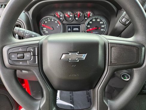 Used 2024 Chevrolet Silverado 1500 Custom Trail Boss w/ LPO, Dark Essentials Package image 21