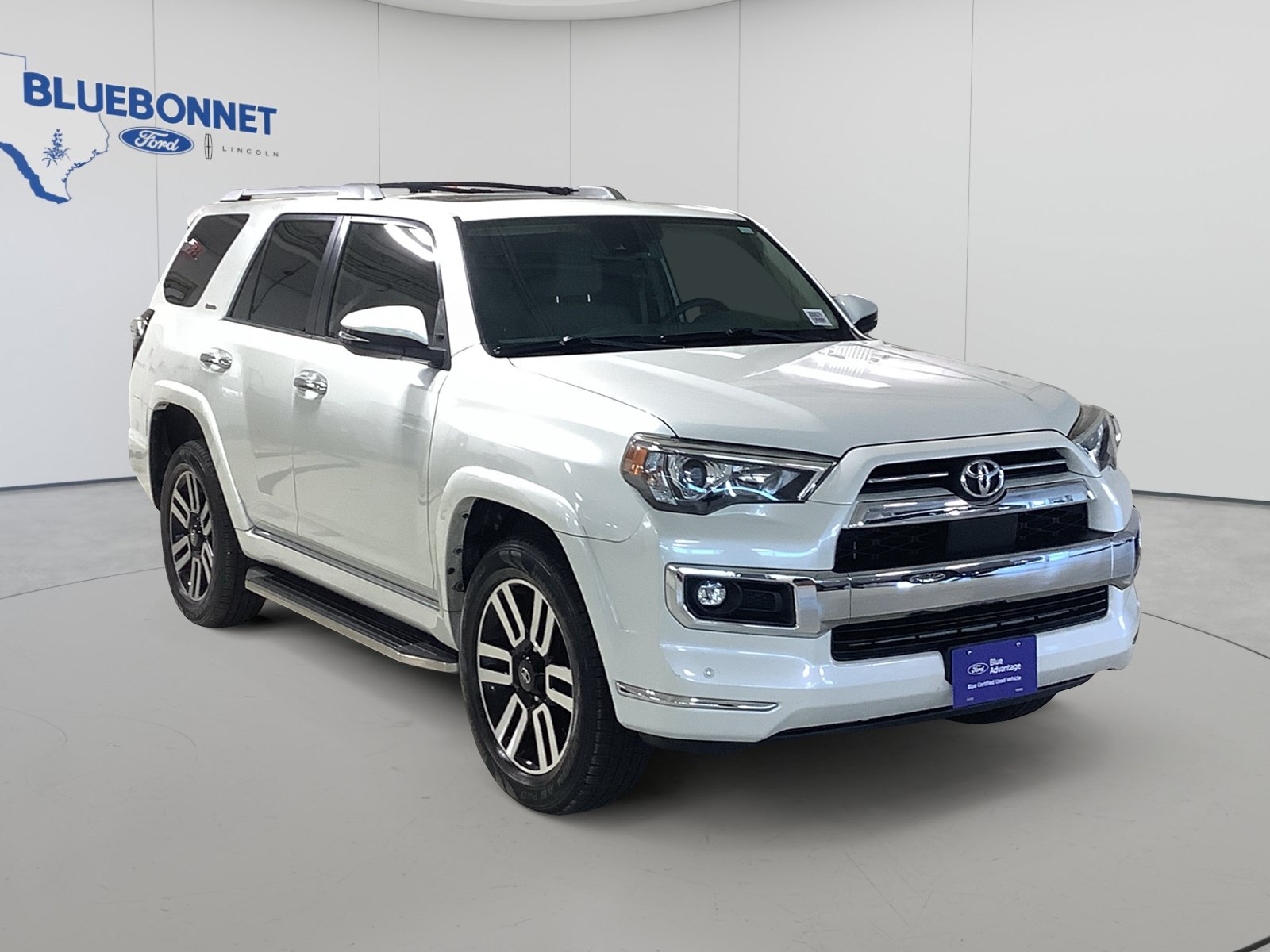 Used 2021 Toyota 4Runner Limited AWD/4WD image 3