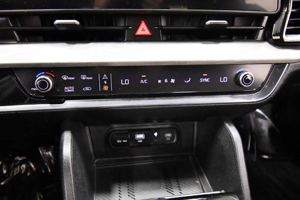 Certified 2024 Kia Sportage X-Line AWD/4WD image 26