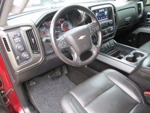Used 2015 Chevrolet Silverado 2500 LTZ w/ Duramax Plus Package image 17