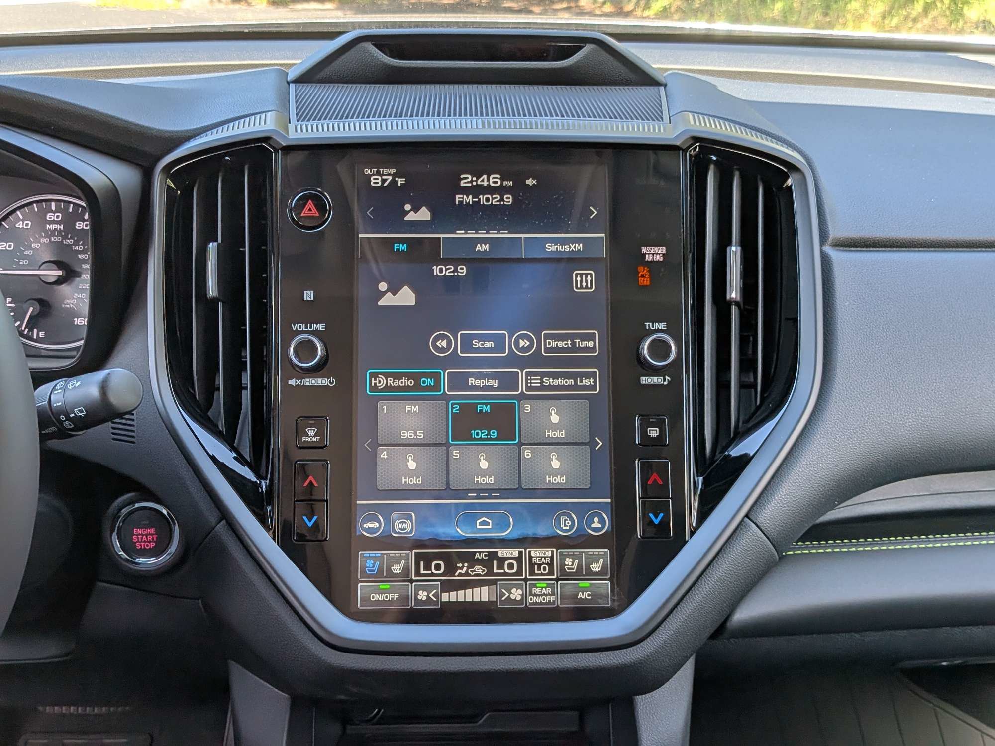 New 2026 Subaru Ascent Bronze Edition AWD/4WD image 20