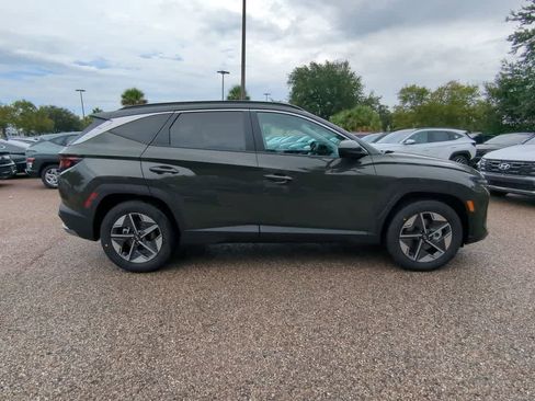 New 2026 Hyundai Tucson SEL FWD image 8
