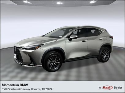 Used 2023 Lexus NX 350 AWD