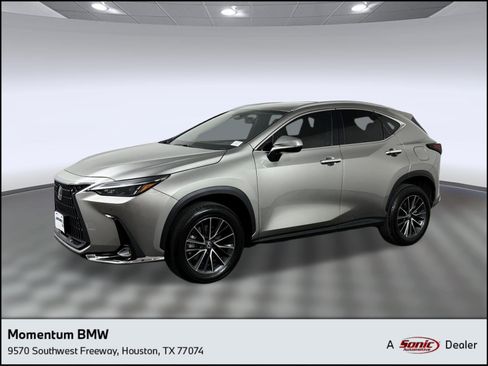 Used 2023 Lexus NX 350 AWD image 1