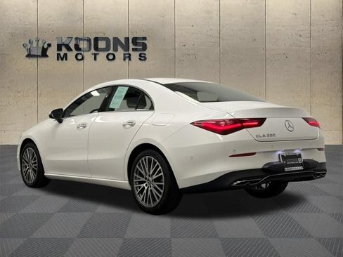 Used 2025 Mercedes-Benz CLA 250 image 6