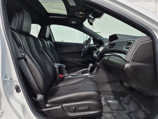 Used 2022 Acura ILX w/ Premium & A-SPEC Package FWD image 20