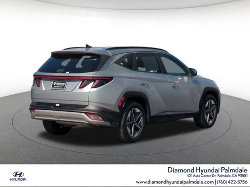 Certified 2025 Hyundai Tucson SEL FWD image 7