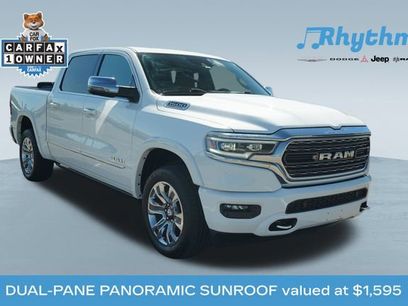 Used 2023 RAM 1500 Limited w/ Trailer Tow Group