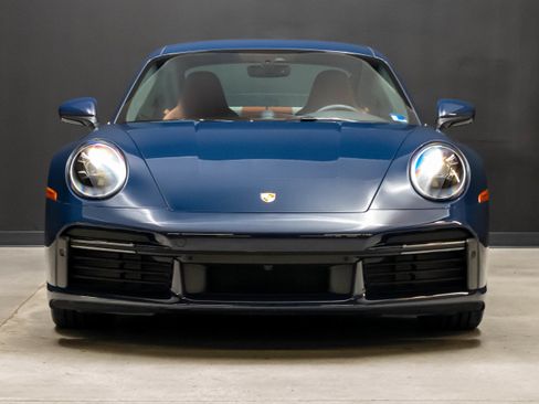 Certified 2023 Porsche 911 Turbo S AWD/4WD image 10
