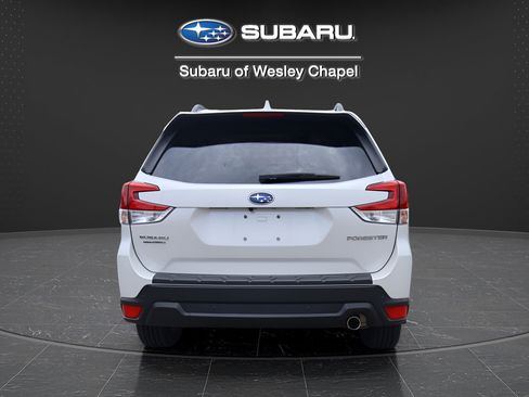 Certified 2021 Subaru Forester Limited w/ Popular Package #3 AWD/4WD image 6
