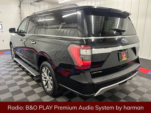 Used 2018 Ford Expedition Max Limited AWD/4WD image 8
