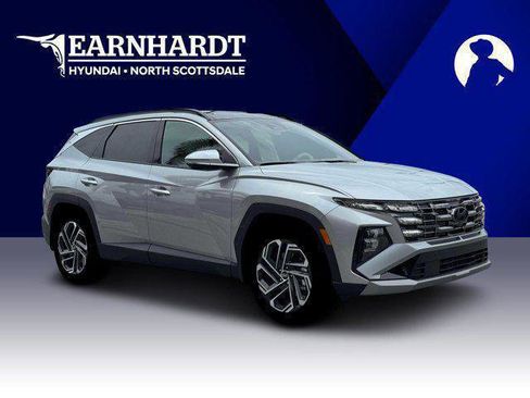 New 2026 Hyundai Tucson Limited FWD image 10