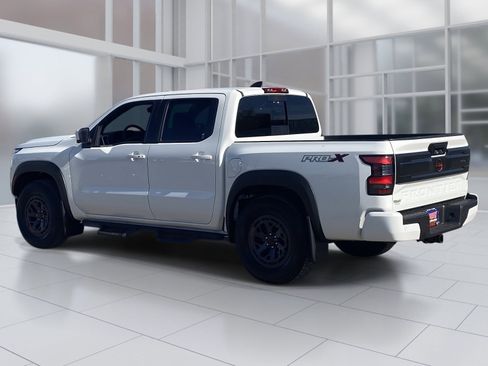 New 2026 Nissan Frontier Pro-X w/ Pro Premium Package image 4