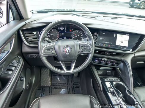 Used 2023 Buick Envision Avenir AWD/4WD image 12