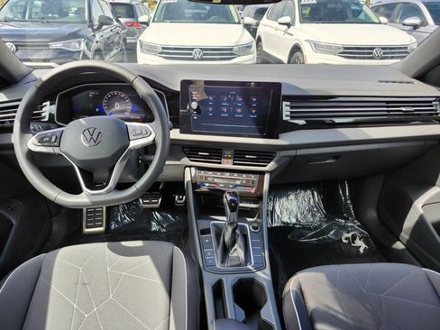 New 2025 Volkswagen Jetta Sport image 24