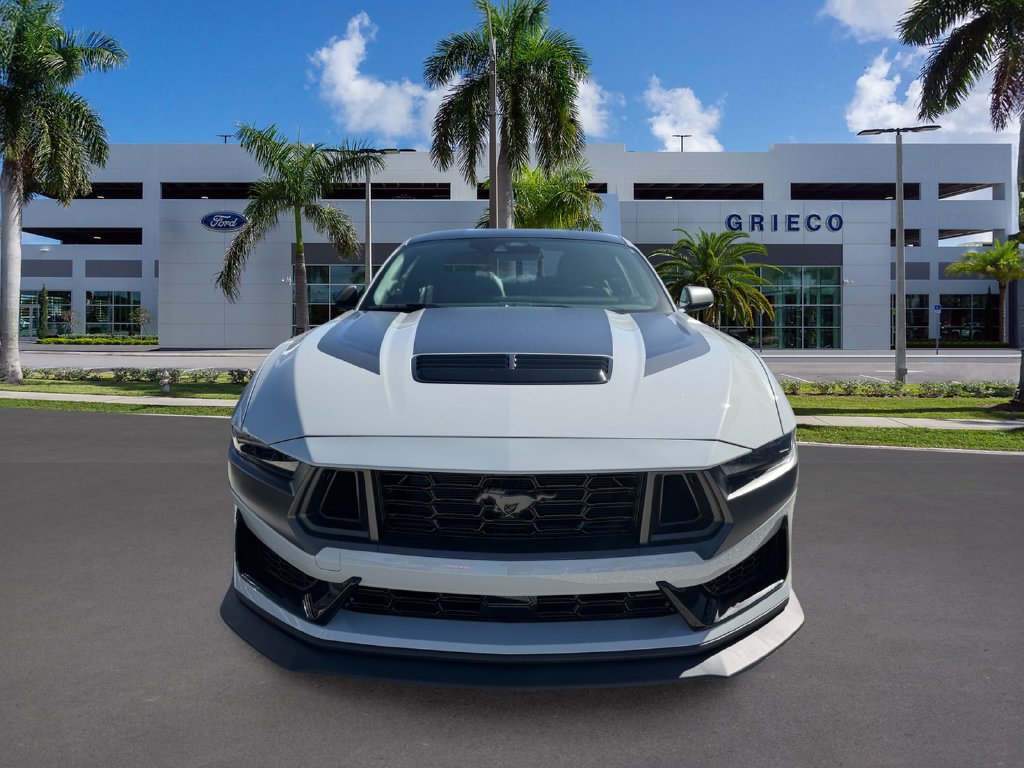 New 2026 Ford Mustang Dark Horse w/ Dark Horse Handlin Package RWD image 2