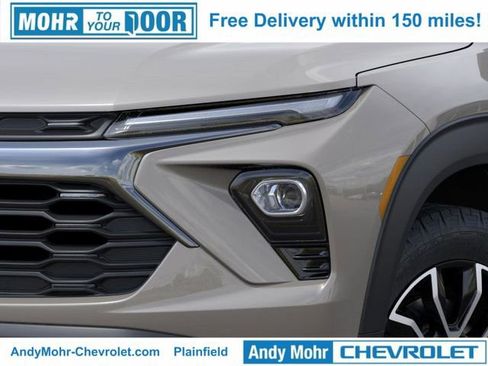 New 2026 Chevrolet TrailBlazer ACTIV AWD/4WD image 10