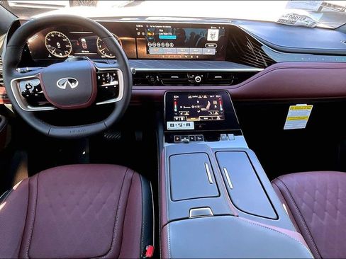 New 2026 INFINITI QX80 Autograph image 7