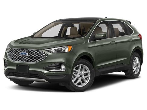 Used 2023 Ford Edge SEL w/ Convenience Package AWD/4WD image 14