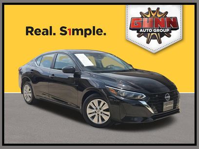 Certified 2025 Nissan Sentra S