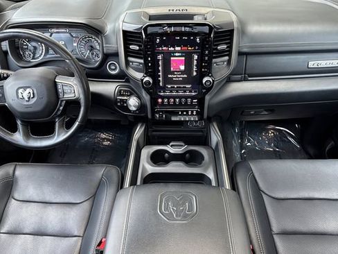 Used 2021 RAM 1500 Rebel w/ Rebel Level 2 Equipment Group AWD/4WD image 15
