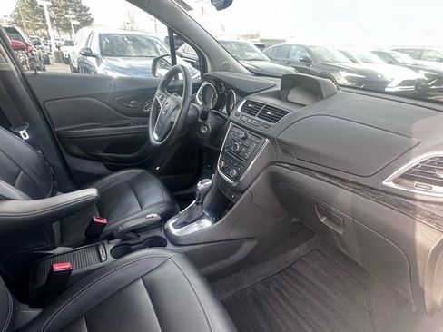 Used 2014 Buick Encore Leather image 17