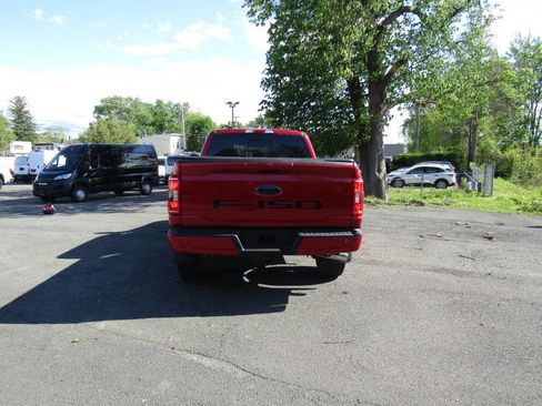 Used 2022 Ford F150 XLT w/ Equipment Group 302A High AWD/4WD image 6