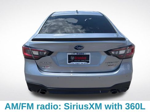 Used 2024 Subaru Legacy Sport AWD/4WD image 6