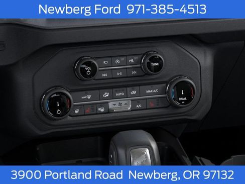 New 2026 Ford Bronco Badlands AWD/4WD image 16