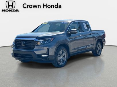 Used 2023 Honda Ridgeline RTL