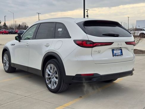 New 2026 MAZDA CX-90 3.3 Turbo w/ Preferred Package image 15