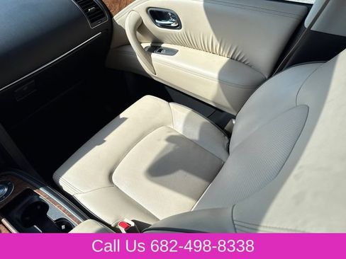 Used 2023 Nissan Armada SL w/ Cargo Package RWD image 15